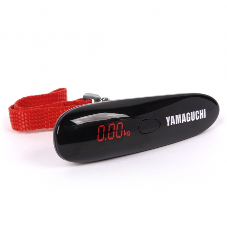 Электронные дорожные весы Yamaguchi Digital Luggage Scale